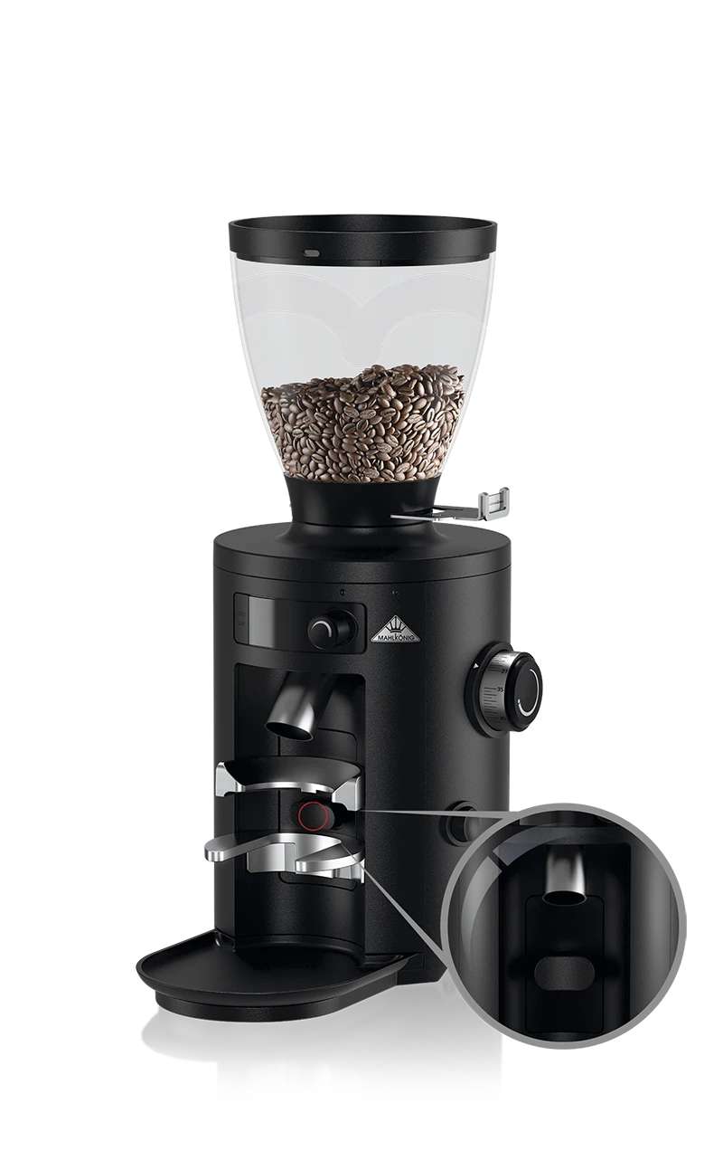 Mahlkönig Home X54 espresso grinder, black – Bohnenfee