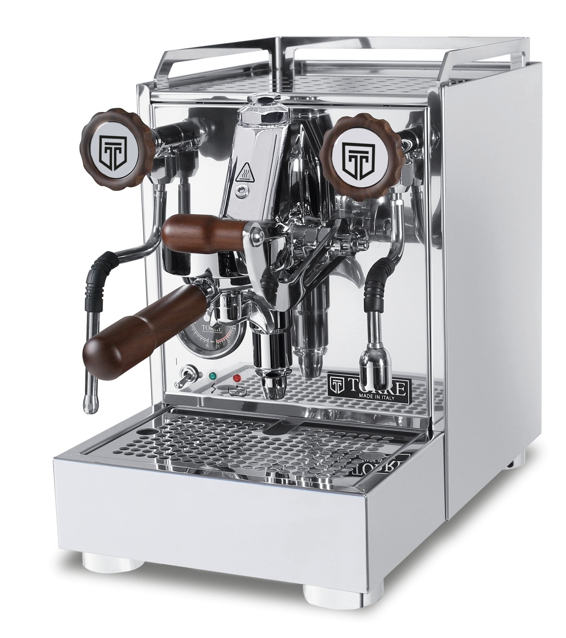 PAR - Buse à vapeur pour machine à café Buse Vapeur Bec Bec Buse 3 Trous en  Acier Inoxydable Machine à café Buse Vapeur Cafetière
