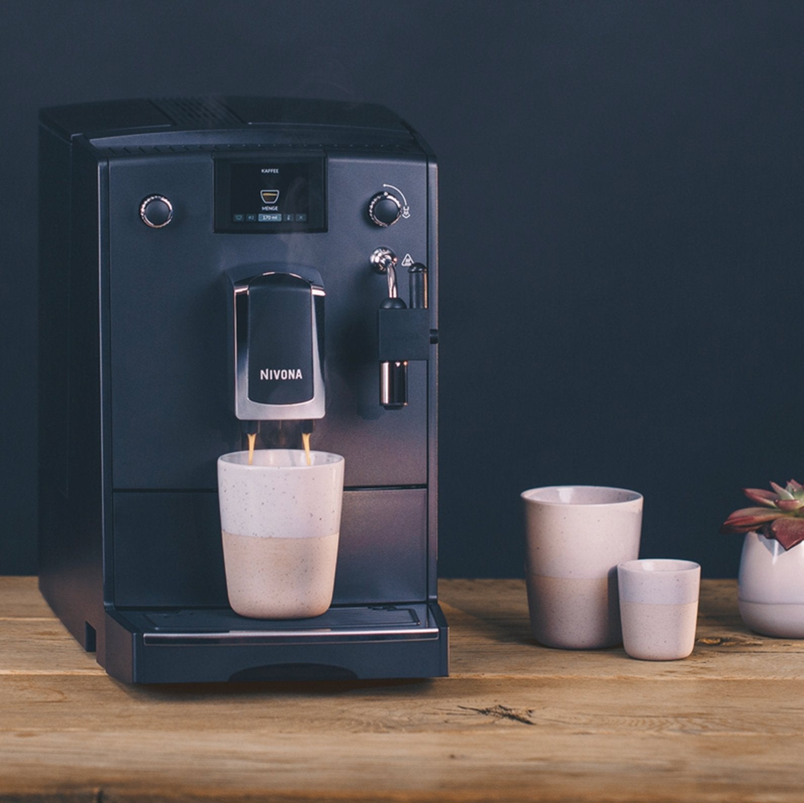 Buy Nivona automatic coffee machines