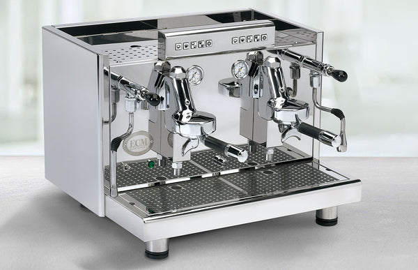 ECM Elektronika Profi Due, 2 Gruppen - Espressomaschine -