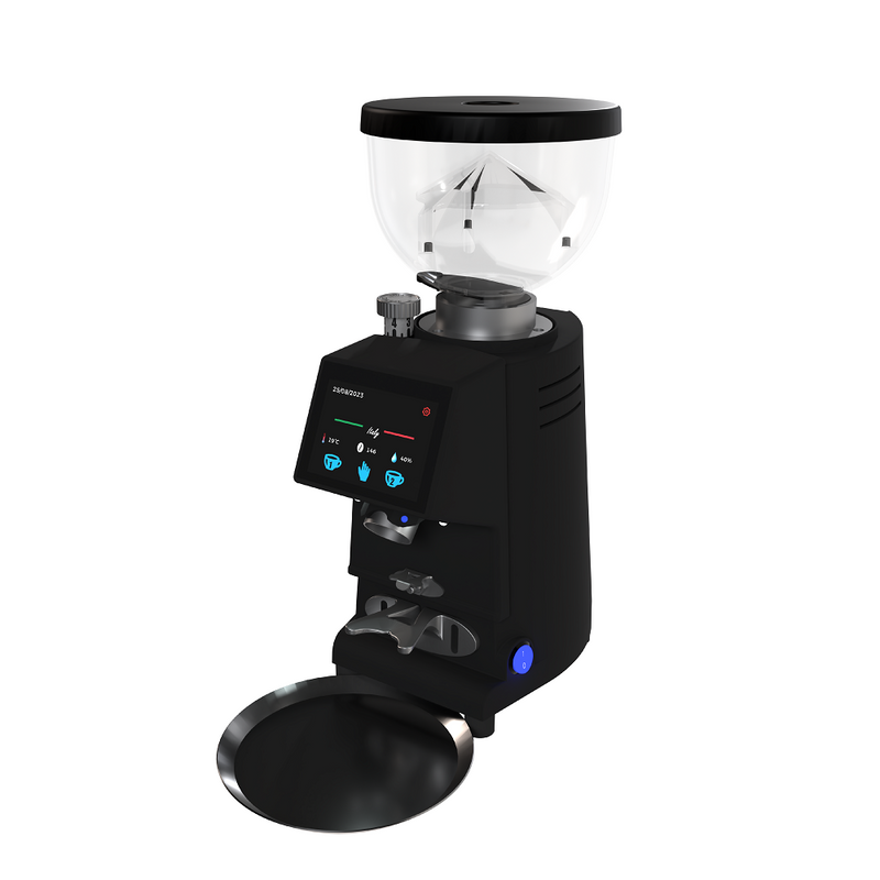 969.coffee - Elba IV V02 All Black Bundle with Casa 58 coffee grinder