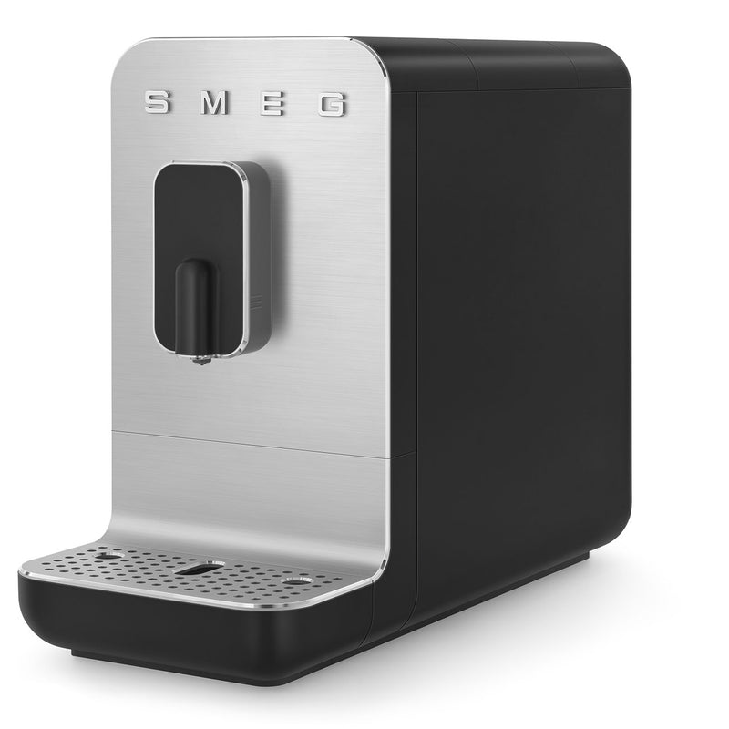 Machine à café Smeg BCC01BLMEU Noir 2023