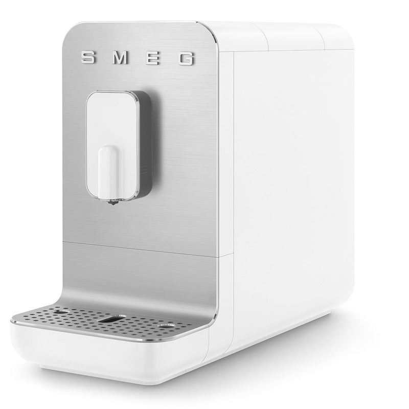 Machine à café Smeg BCC01WHMEU Blanc Mat 2023