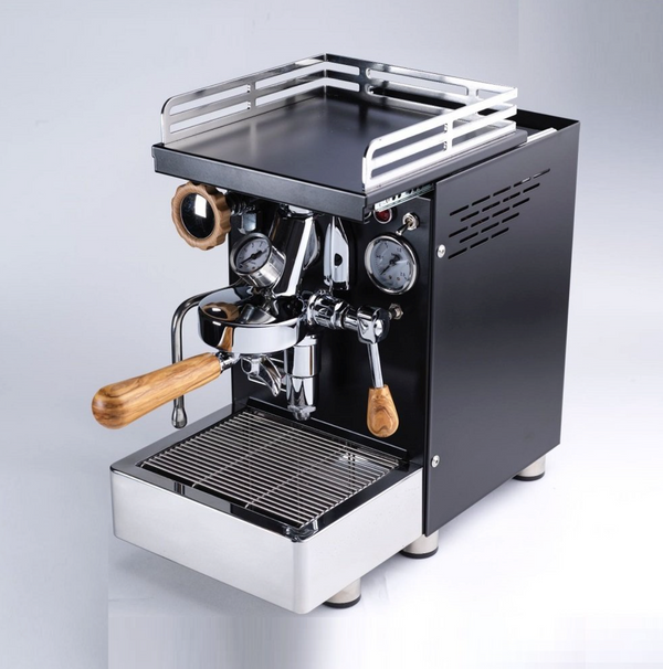 969.koffie - Elba IV V02 geheel zwart
