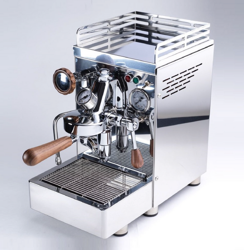 Cafetera espresso Elba IV V02