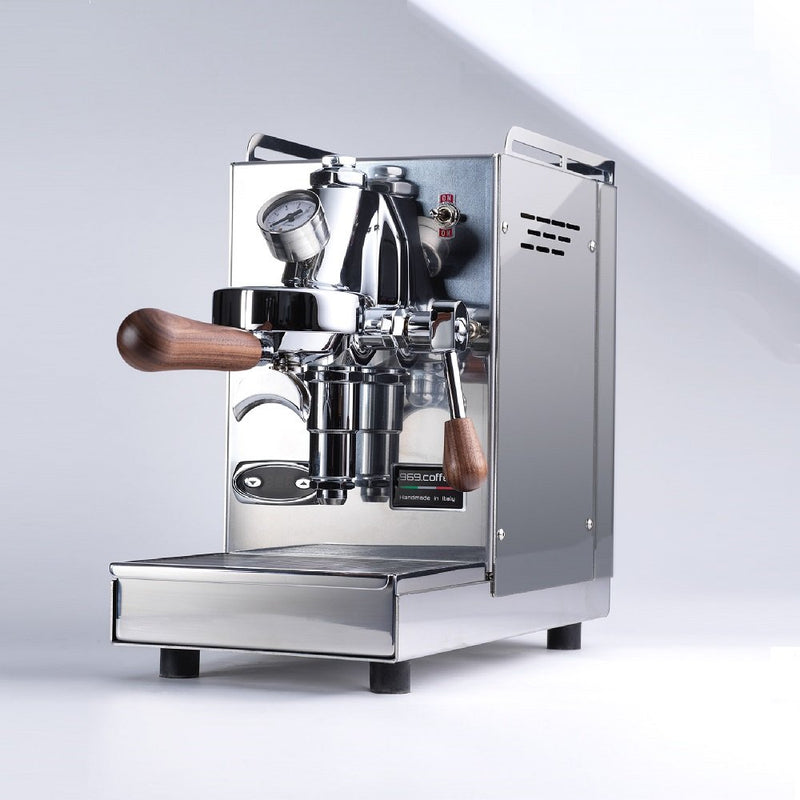 969.coffee - Cafetera espresso de circuito único Elba Mini LUX