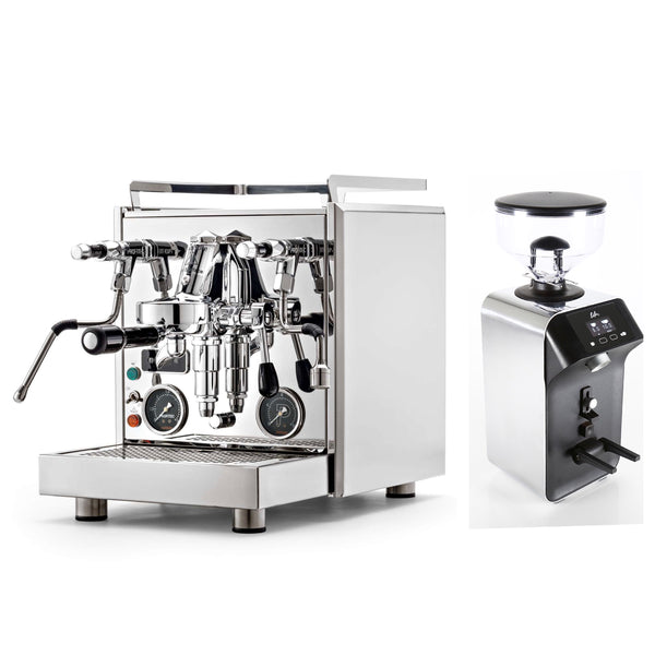 Profitec Pro 700 PID dual boiler with Ceado Life coffee grinder