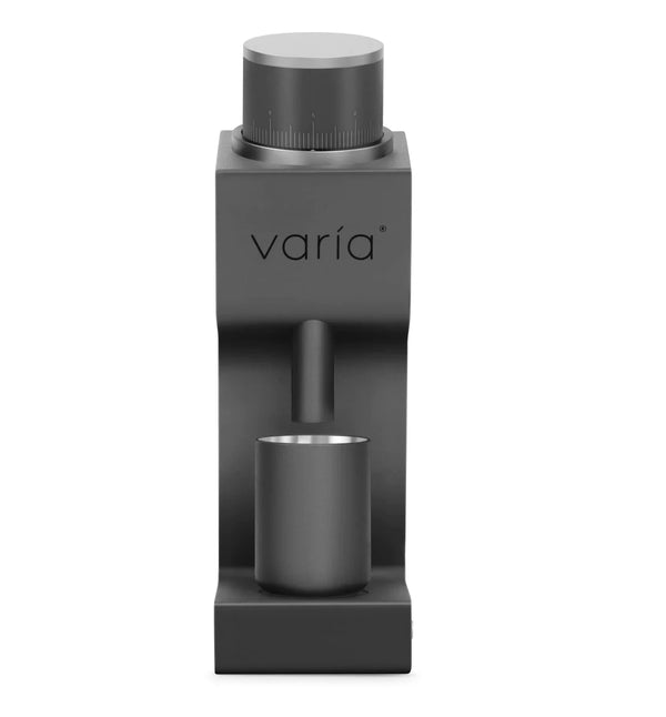 Varia VS3 Single Dose Mill Gen 2 musta