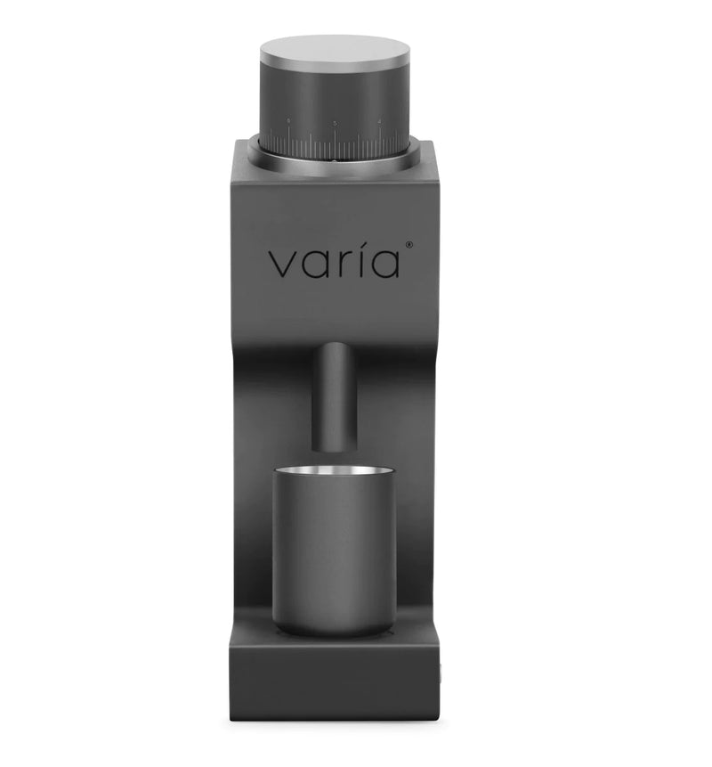 Varia VS3 enkele dosis molen Gen 2 zwart
