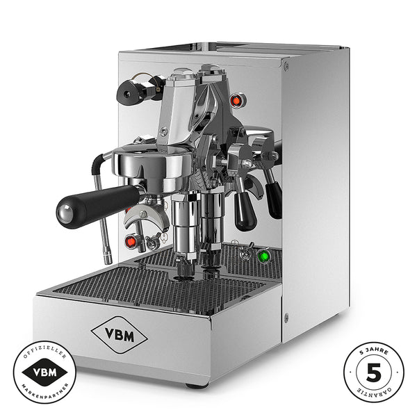 969.coffee - Elba Mini All Black single circuit espresso machine