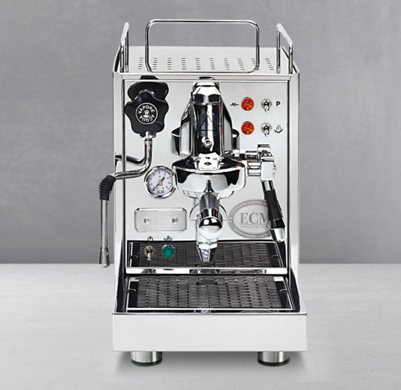 ECM Classika PID II espresso machine