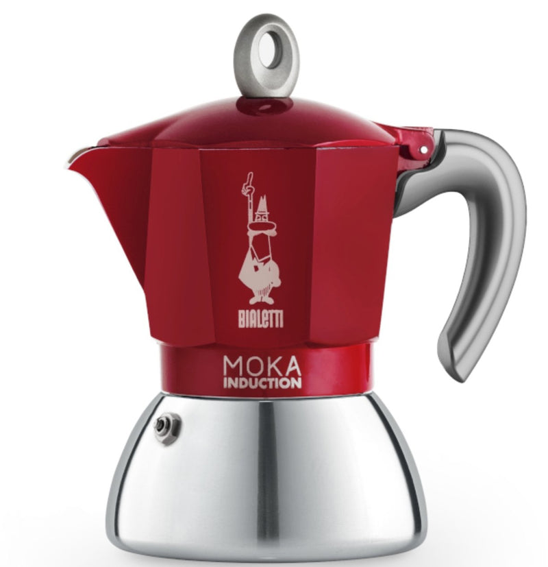 4 NEW MOKA INDUCTIONS IN THE COUNTRY