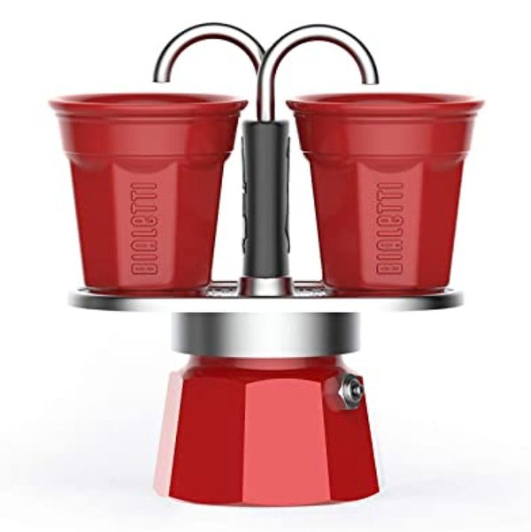 Bialetti Electric 2 Espressokocher – Bohnenfee