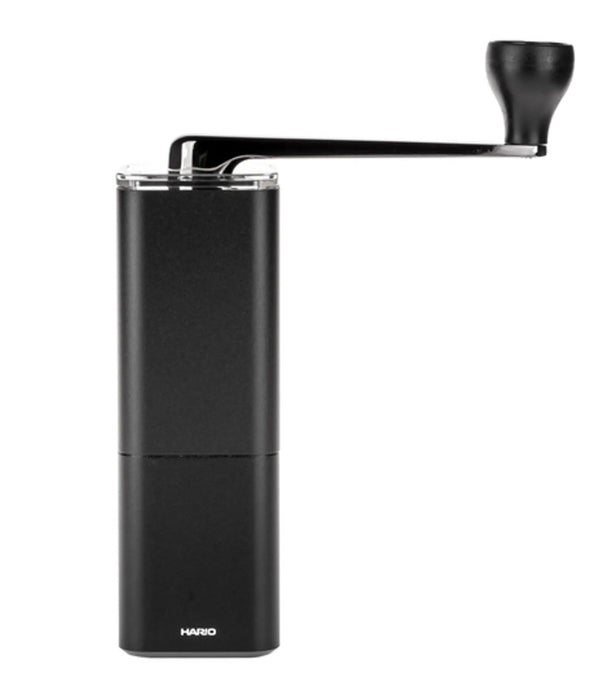 Hario Prism Coffee Mill | coffee grinder | Hand coffee grinder | Black | MSA-2-B