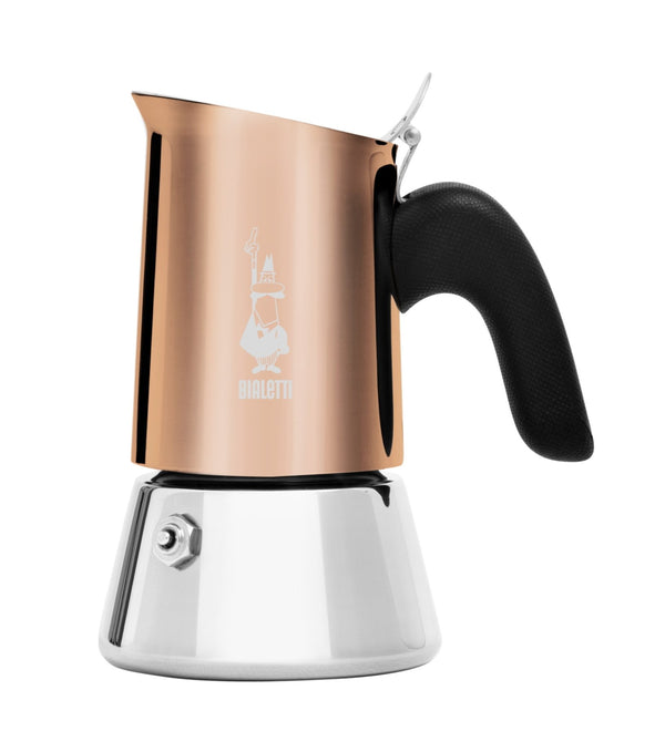 Bialetti espresso maker Venus copper 2 cups