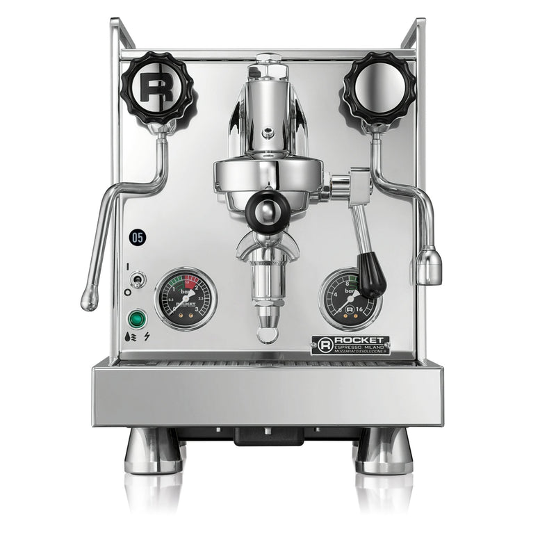 Raket Adembenemende Stopwatch R PID Espressomaschine