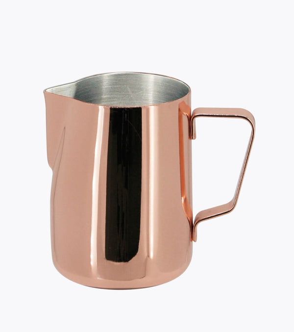 Joefrex milk jug copper 350ml