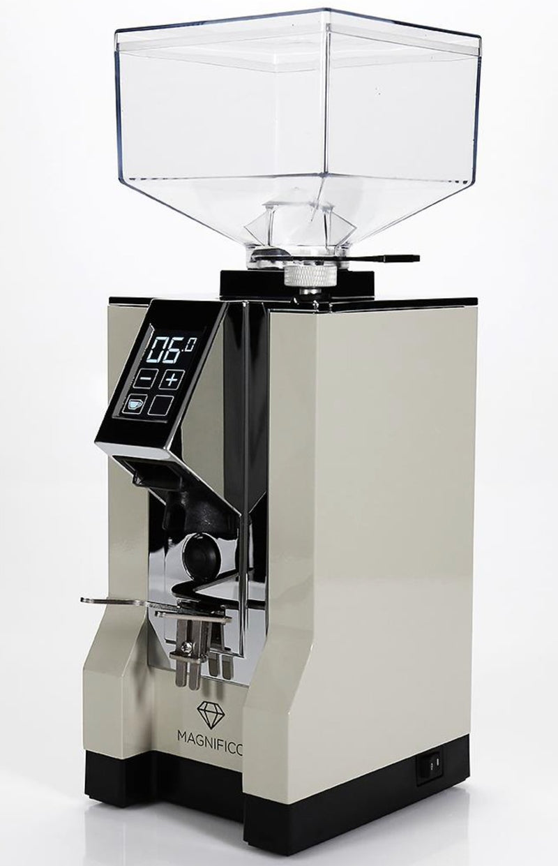 Bezzera DUO DE espresso machine (bundle with grinder & other accessories)