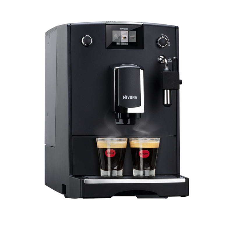 Machine à café entièrement automatique Nivona CafeRomatica NICR 550