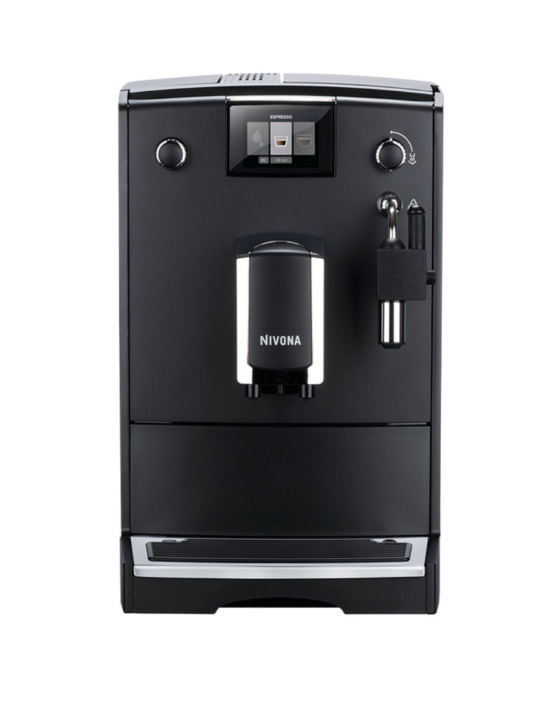 ماكينة صنع القهوة الأوتوماتيكية بالكامل Nivona CafeRomatica NICR 550