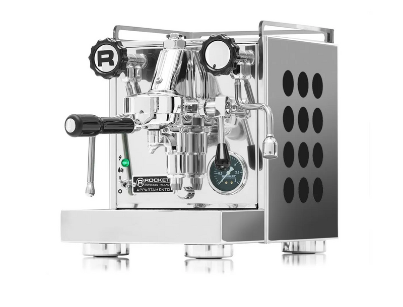 Rocket Espresso Appartamento (Bundle mit Kaffeemühle specialita)