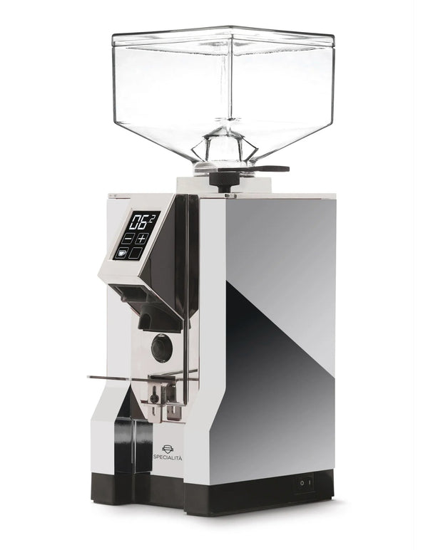 Eureka Mignon Specialties Espressomühle chrom