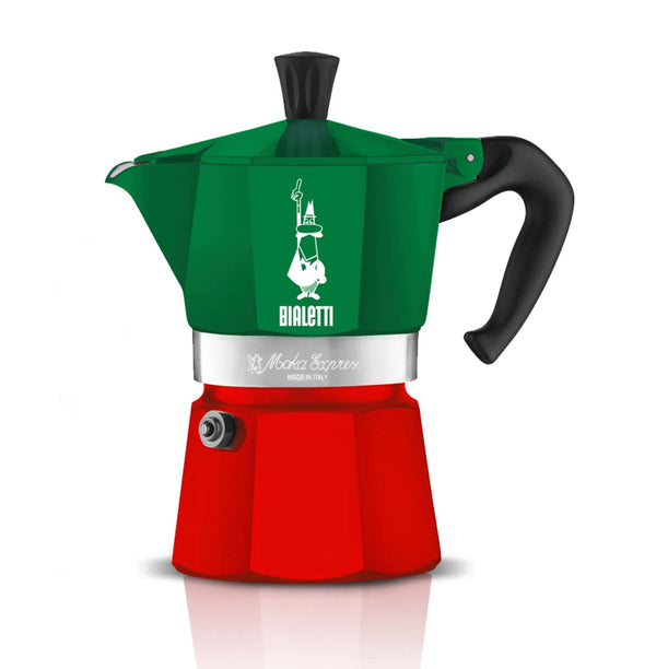Bialetti New Moka Induction 2 Espresso Bag-Moka – Bohnenfee