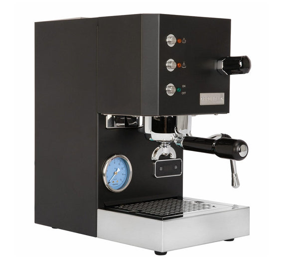 2 x Retoure- Profitec GO Pro 100 Espressomaschine Schwarz 2023 Modell