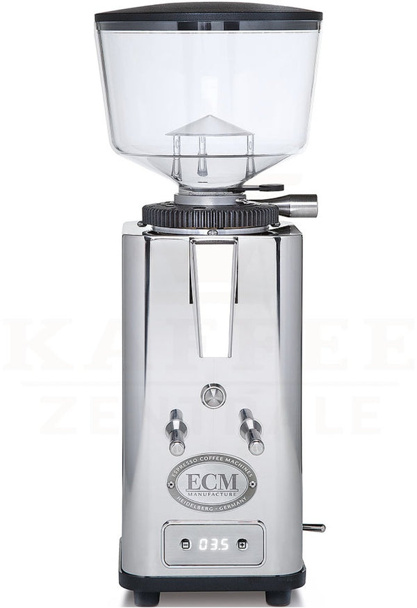 Molinillo de espresso ECM S-Automatic 64
