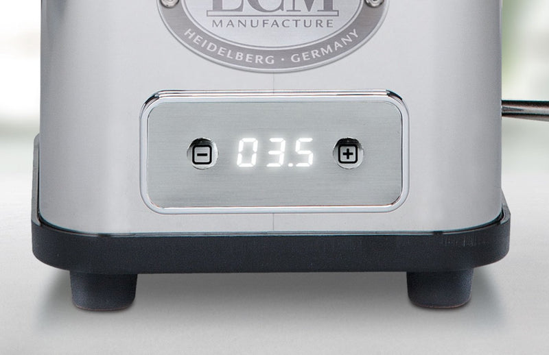 ECM S-Automatic 64 espresso grinder