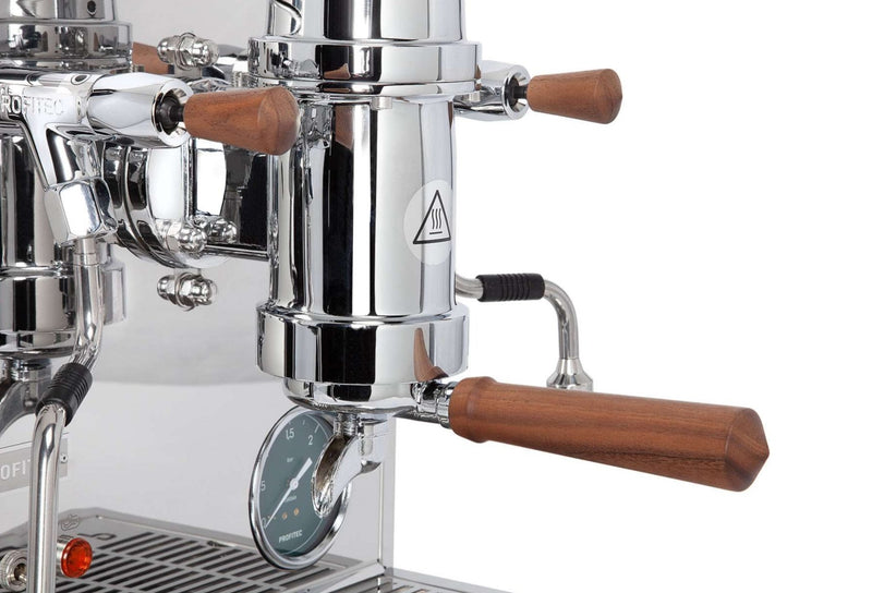 Manual Lever Espresso Machines - No Need for a Pump!