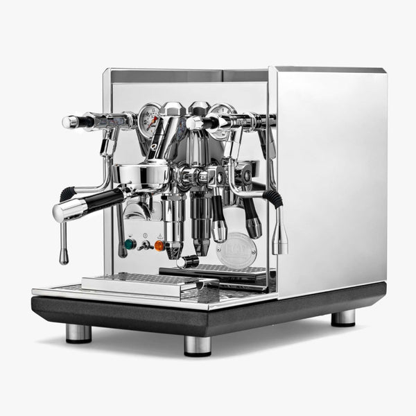 Cafetera espresso de doble caldera ECM Synchronika