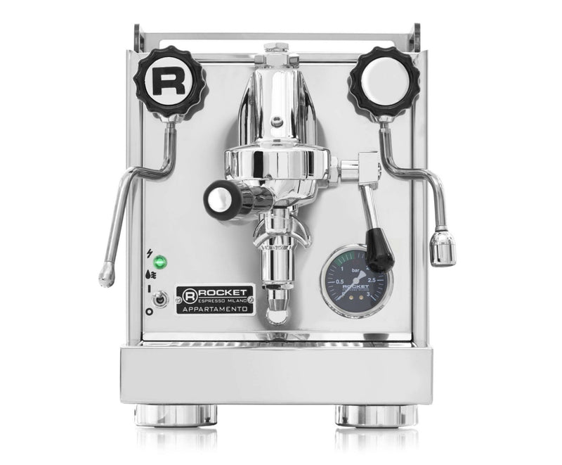 Rocket Flat Weiss Espressomaschine