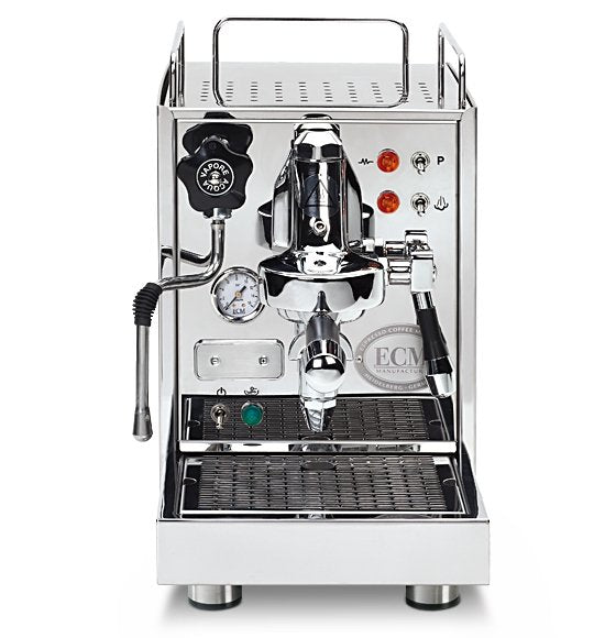 ECM Classika PID II espresso machine