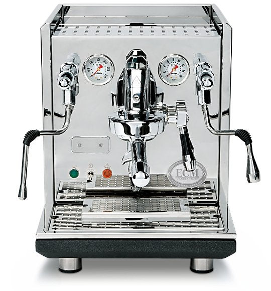 ECM Synchronika Espressomachine met dubbele ketel
