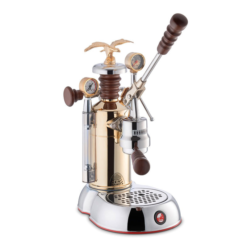 La Pavoni competente espressomachine-expert