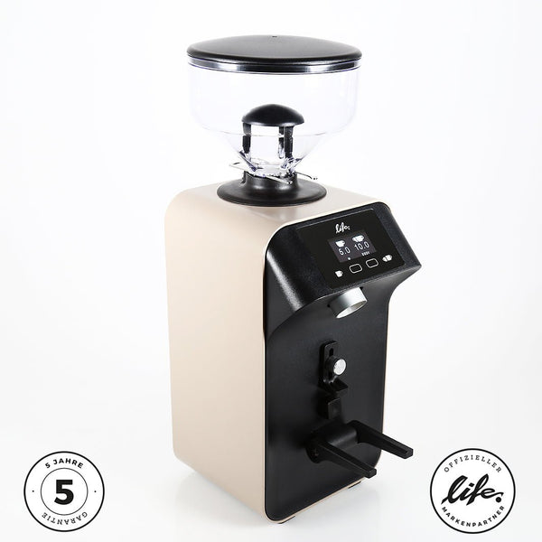 Life by CEADO electric coffee grinder Moka