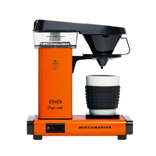 Machine à café filtre Moccamaster Cup One Orange