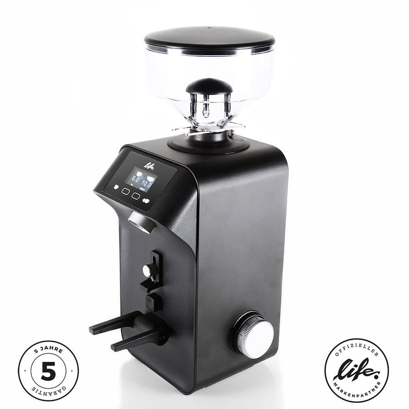 Life by CEADO electric coffee grinder Black – Bohnenfee