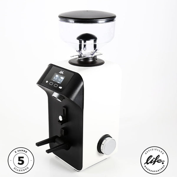 Life by CEADO electric coffee grinder White